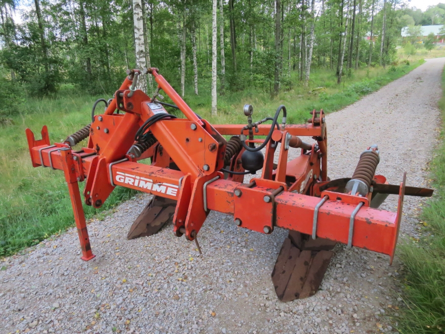 4513 Grimme Beetformer