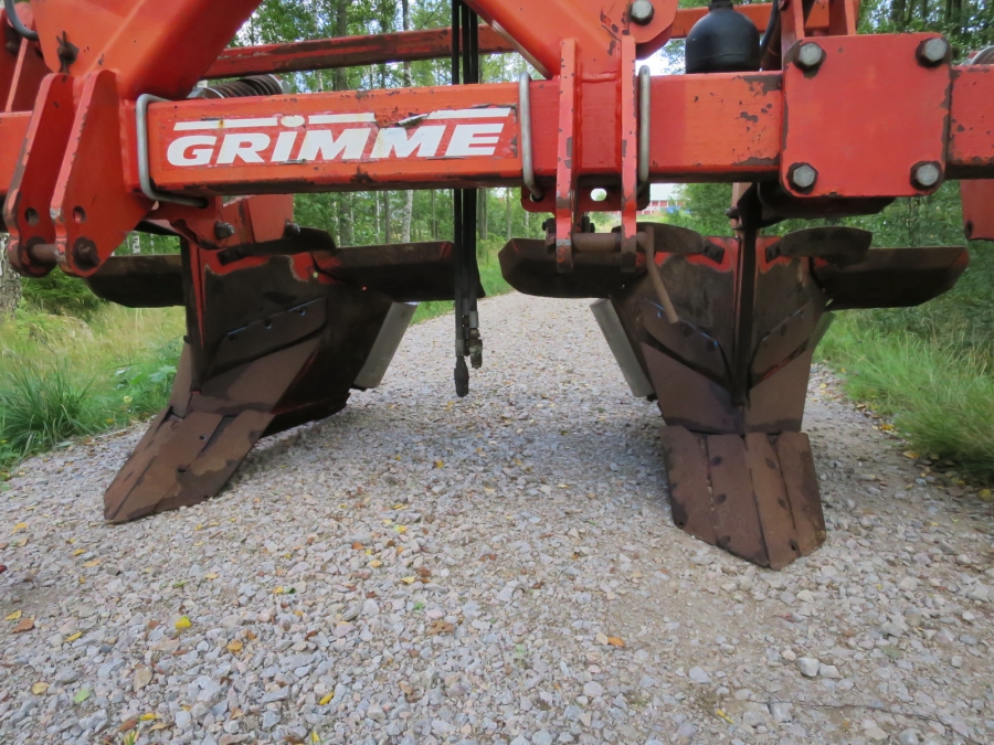 4513 Grimme Beetformer