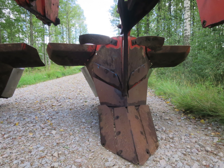 4513 Grimme Beetformer