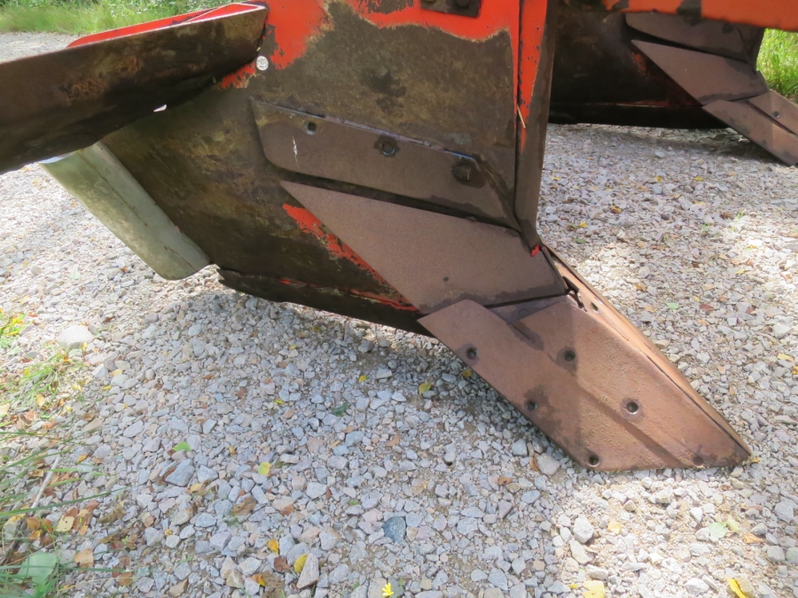 4513 Grimme Beetformer