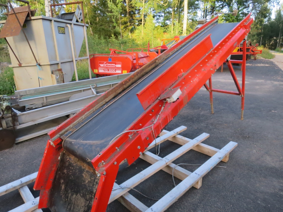 4515 EKKO conveyor 3000x500