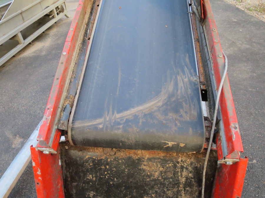 4515 EKKO conveyor 3000x500