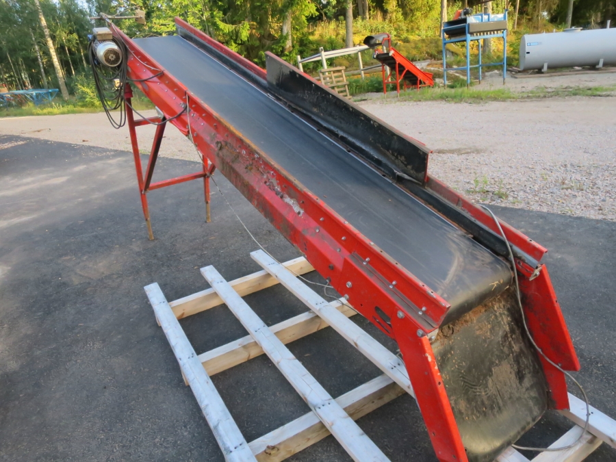 4515 EKKO conveyor 3000x500