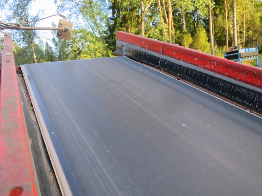 4515 EKKO conveyor 3000x500