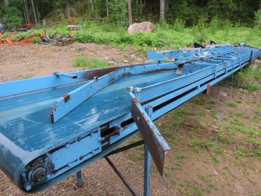 4525 Förderband 10000x900 mm. 