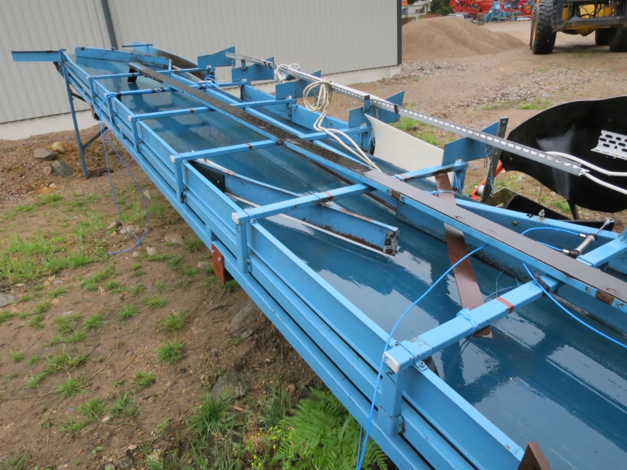 4525 Förderband 10000x900 mm. 