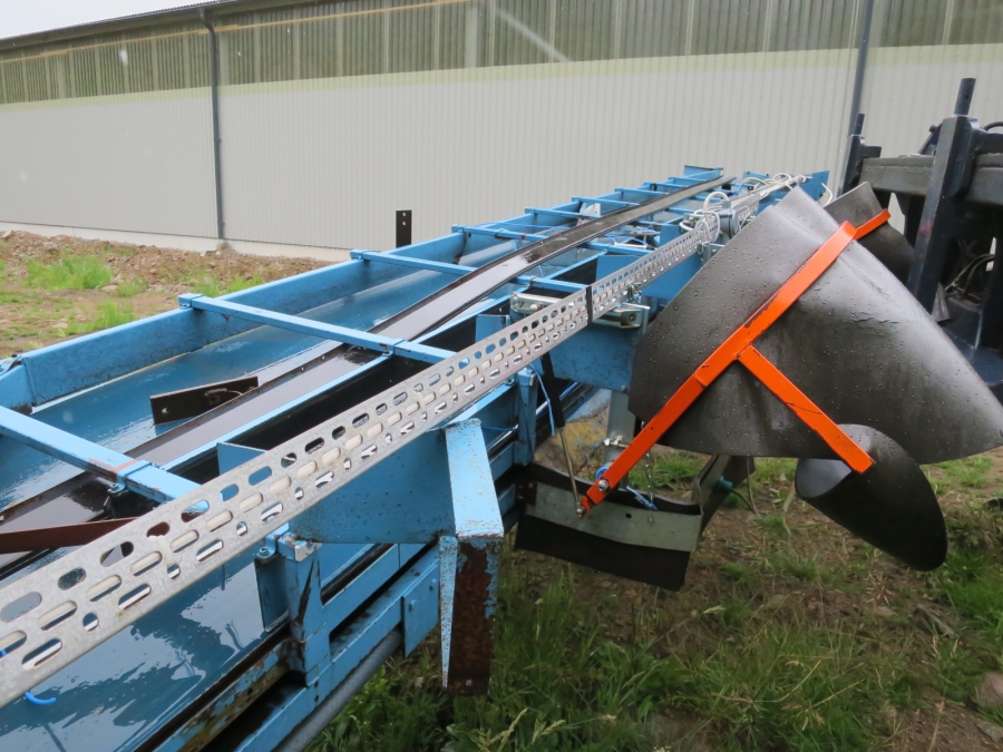 4525 Förderband 10000x900 mm. 