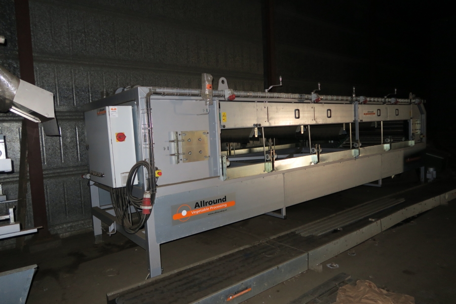 4530 / 4545 Allround roller grader NEW