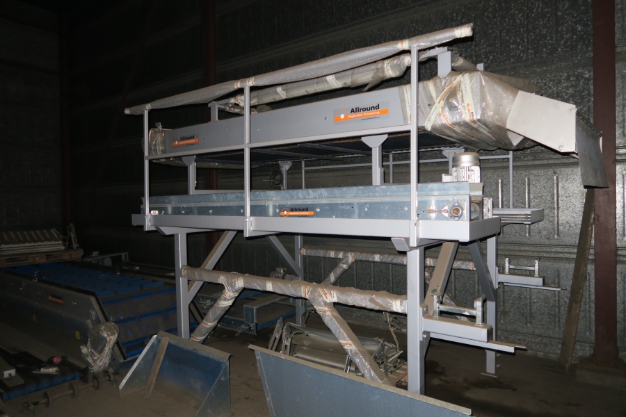4530 / 4545 Allround roller grader NEW