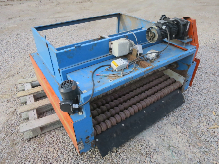 4532 EMVE diabolo grader 1200 mm
