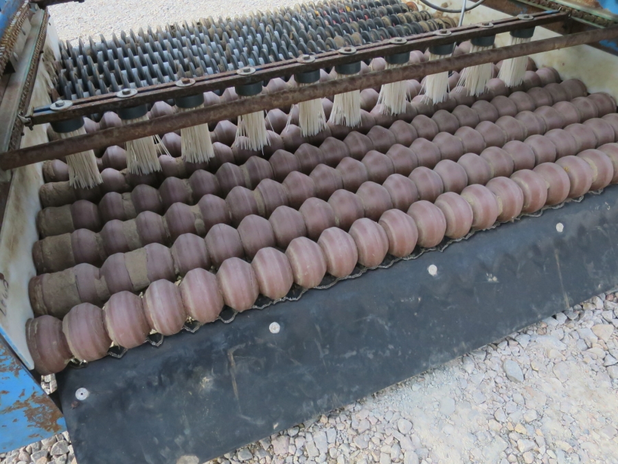 4532 EMVE diabolo grader 1200 mm