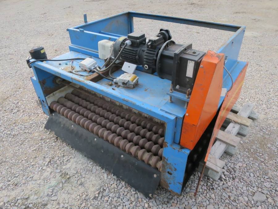 4532 EMVE diabolo grader 1200 mm