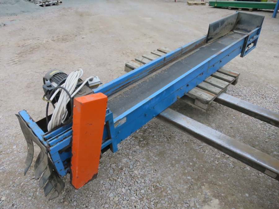4535 EMVE conveyor
