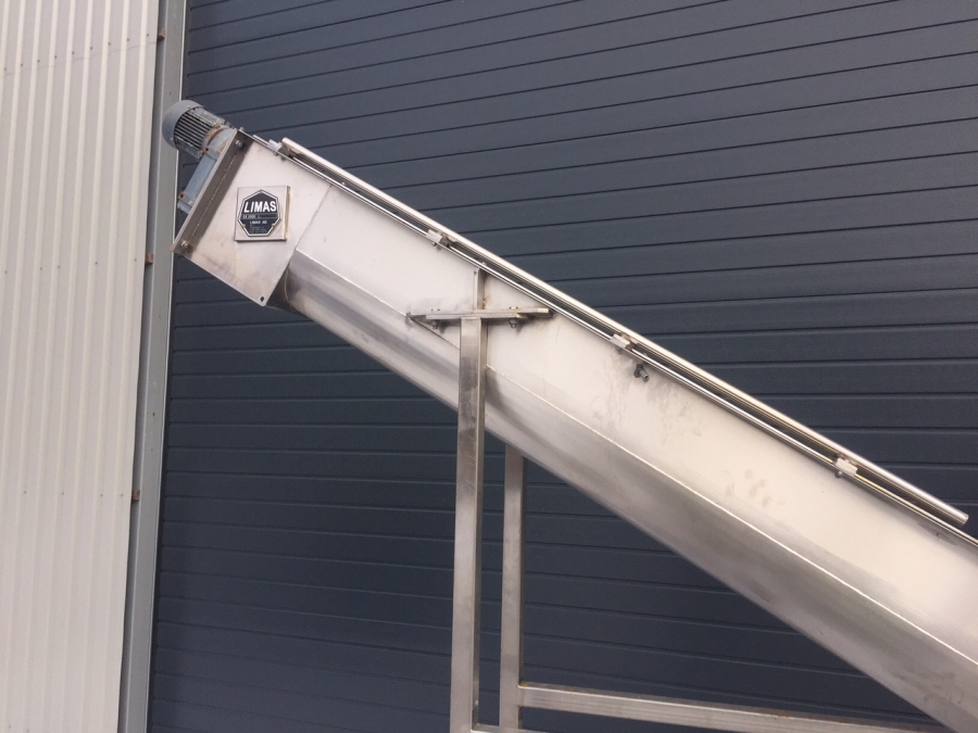 4562 Limas Screw conveyor 3000x250 mm