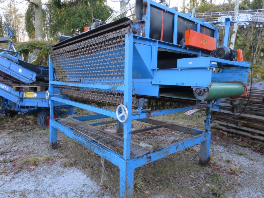 4570 EMVE Netzsortierer 2000 mm