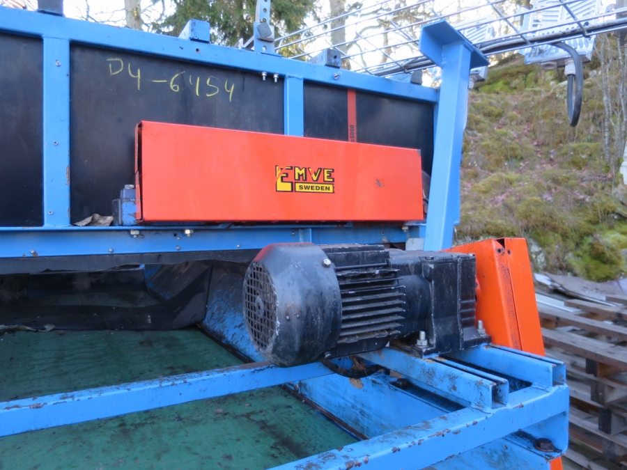 4570 EMVE Netzsortierer 2000 mm