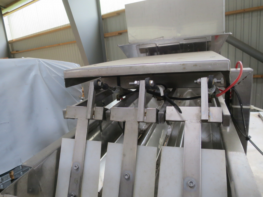 4575 Newtec 1100 Komputerwaage