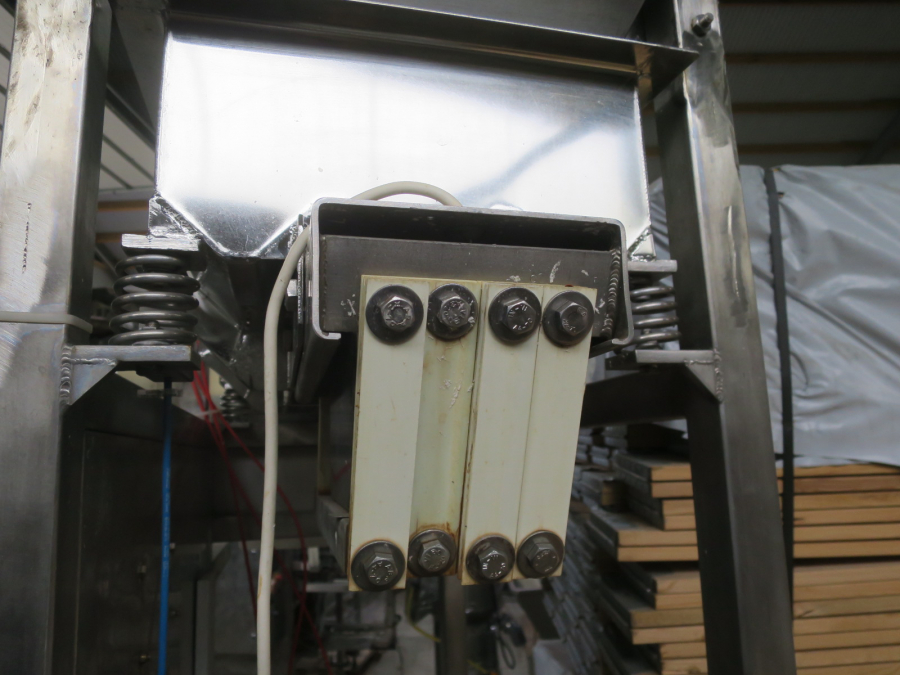 4575 Newtec 1100 Komputerwaage