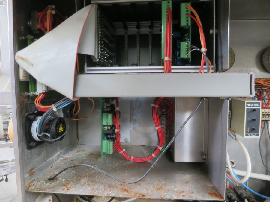 4575 Newtec 1100 Komputerwaage