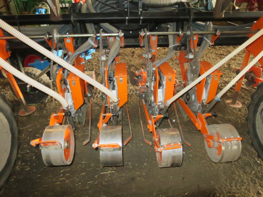4576 Stanhay Prezitionssämaschine 12 Reihen