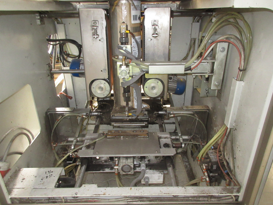 4580 Sorma BSK134 Vertbag Verpackungsmaschine