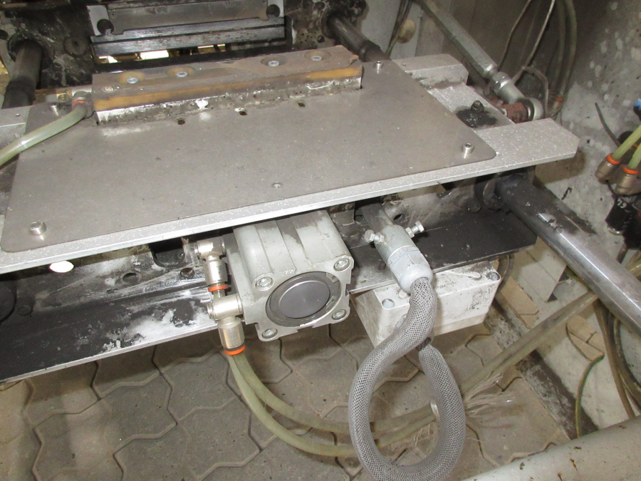 4580 Sorma BSK134 Vertbag Verpackungsmaschine