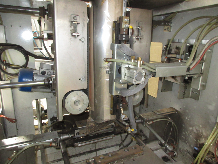 4580 Sorma BSK134 Vertbag Verpackungsmaschine
