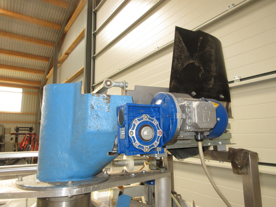 4580 Sorma BSK134 Vertbag Verpackungsmaschine