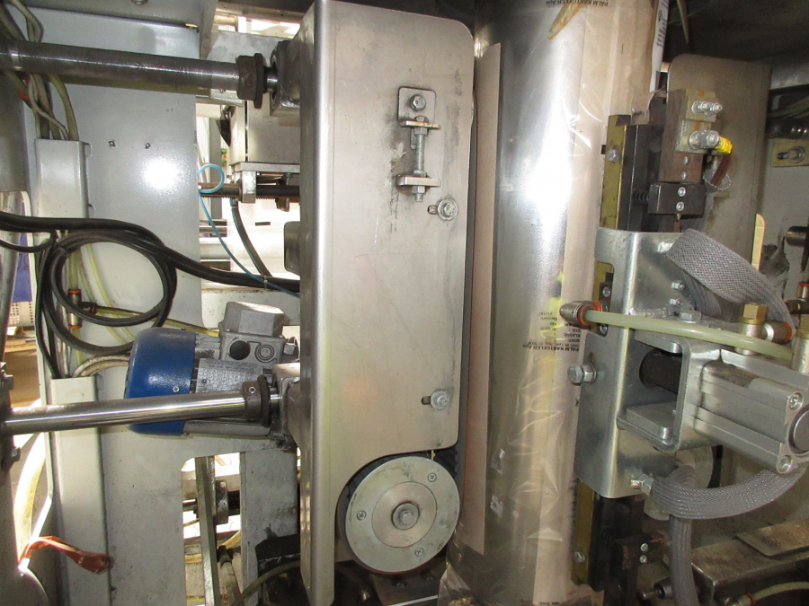 4580 Sorma BSK134 Vertbag Verpackungsmaschine
