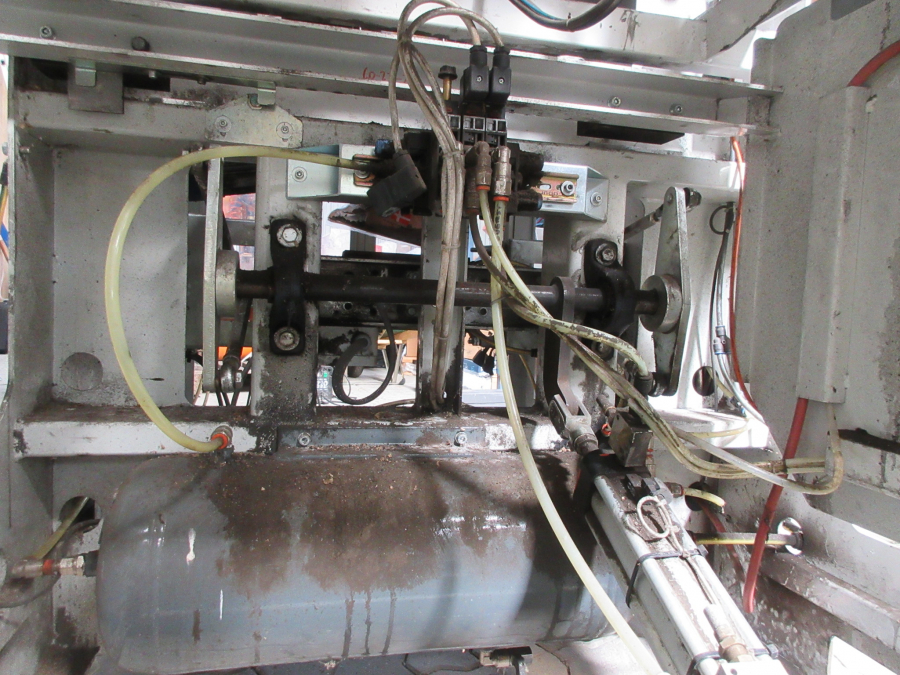 4580 Sorma BSK134 Vertbag Verpackungsmaschine