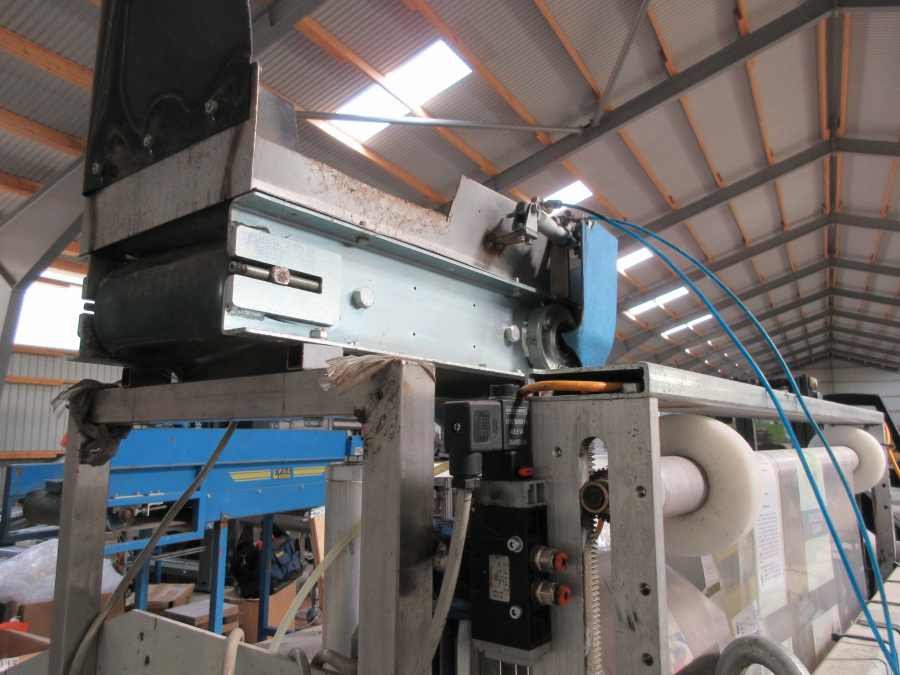 4580 Sorma BSK134 Vertbag Verpackungsmaschine