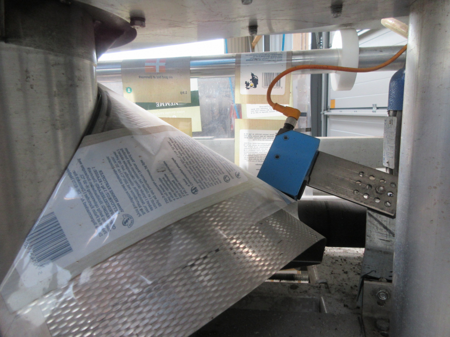 4580 Sorma BSK134 Vertbag Verpackungsmaschine