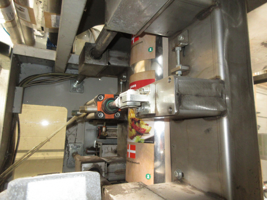 4580 Sorma BSK134 Vertbag Verpackungsmaschine
