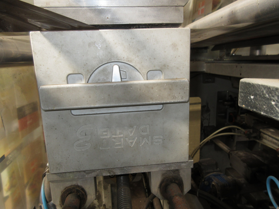 4580 Sorma BSK134 Vertbag Verpackungsmaschine