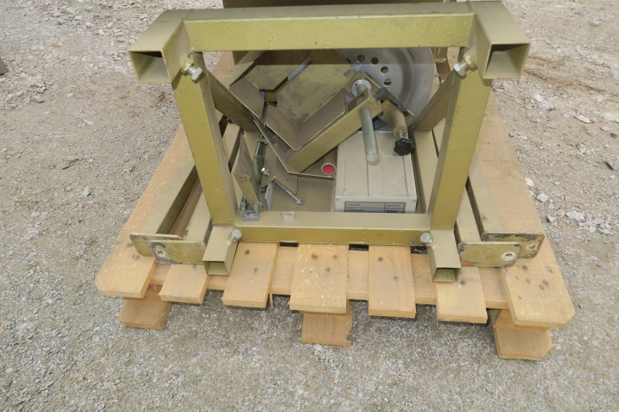 4588 Affeldt Computer weigher 12 head with rollstock net bagger
