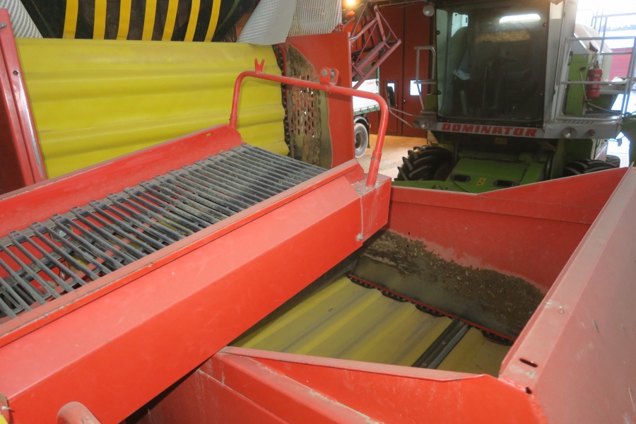 4595 Grimme 70-20 potato harvester