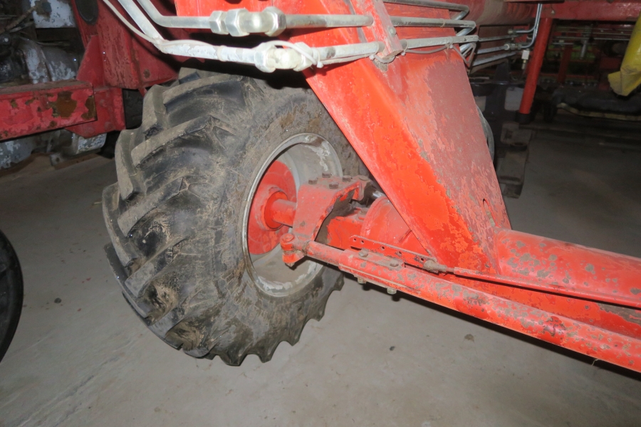 4595 Grimme 70-20 potato harvester