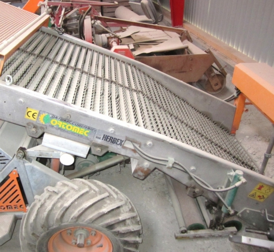 4604 Ortomec Feldsalat Roder