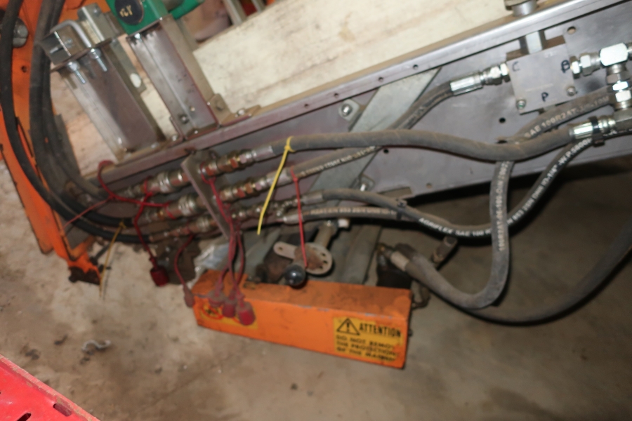 4604 Ortomec Feldsalat Roder