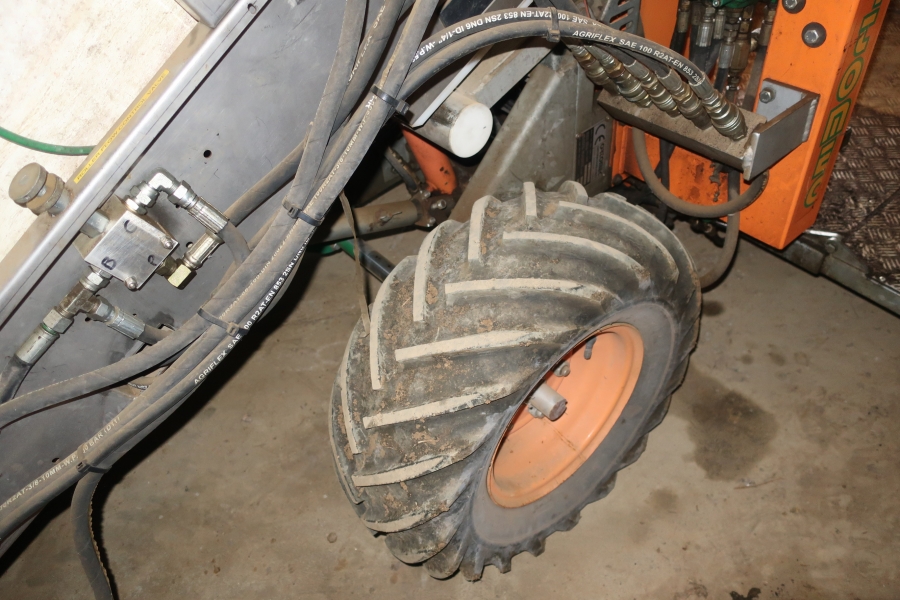 4604 Ortomec Feldsalat Roder