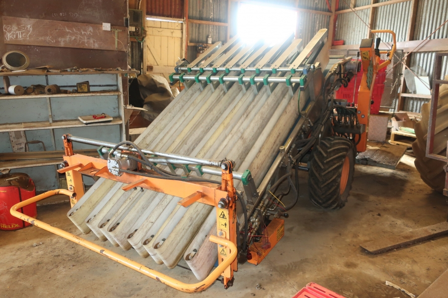 4604 Ortomec Feldsalat Roder