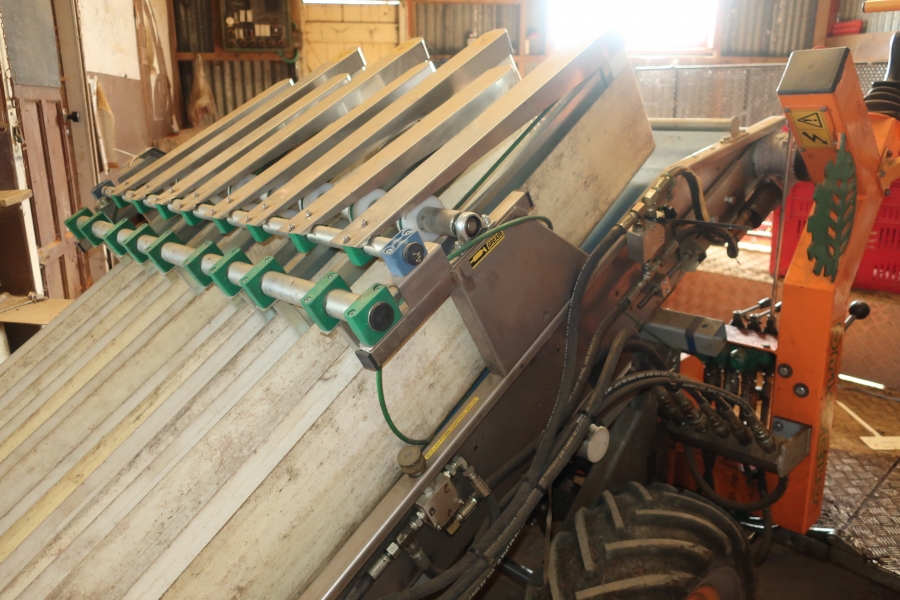 4604 Ortomec Feldsalat Roder