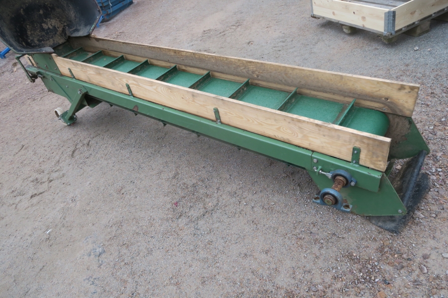 4605 Schouten Kwartet Potato grader