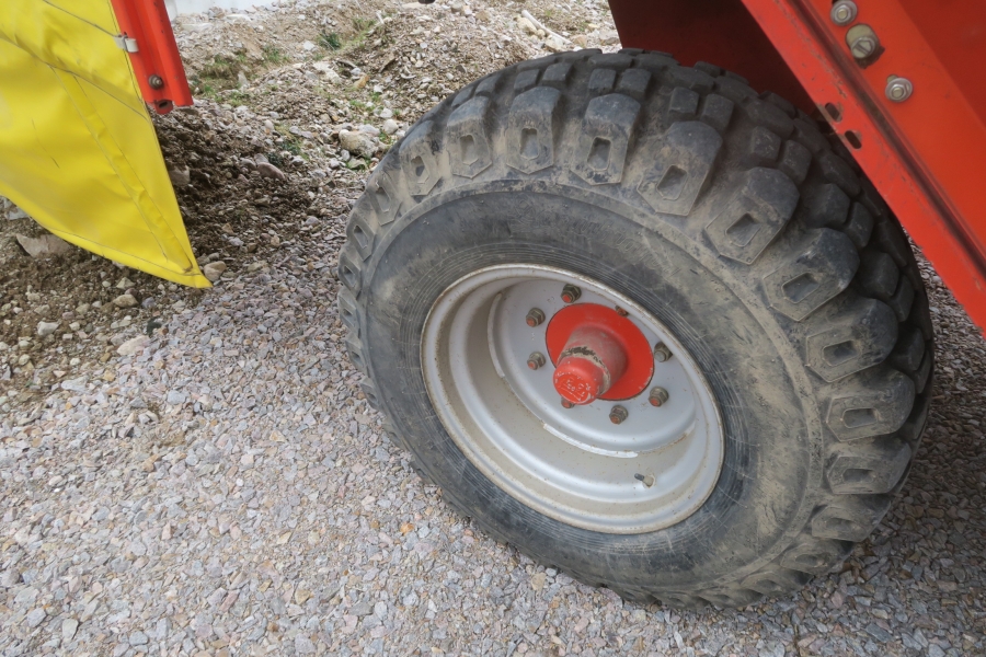 4618 Grimme SE75-40 potatisupptagare