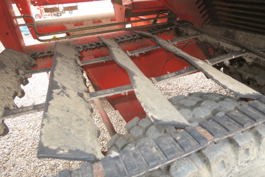 4618 Grimme SE75-40 potatisupptagare
