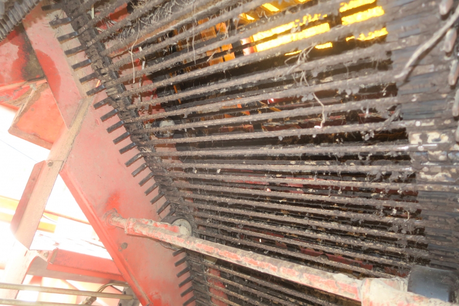 4618 Grimme SE75-40 potatisupptagare
