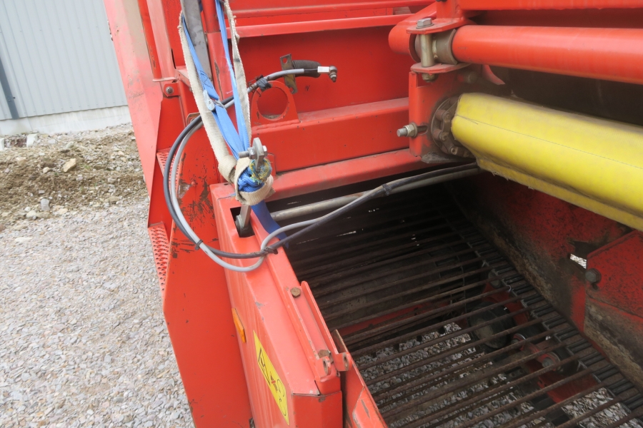4618 Grimme SE75-40 potatisupptagare