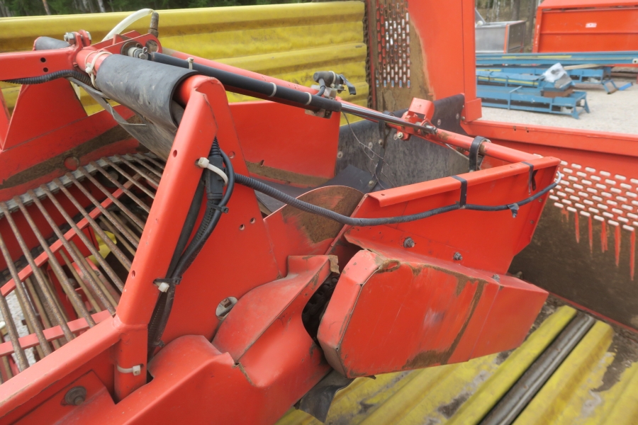 4618 Grimme SE75-40 potatisupptagare