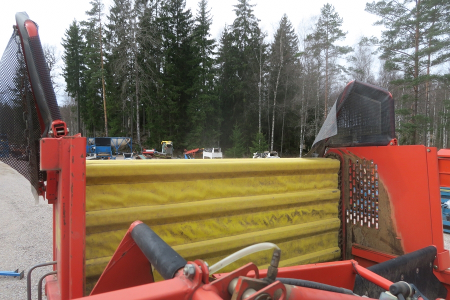 4618 Grimme SE75-40 potatisupptagare