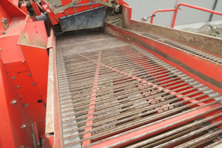 4618 Grimme SE75-40 potatisupptagare
